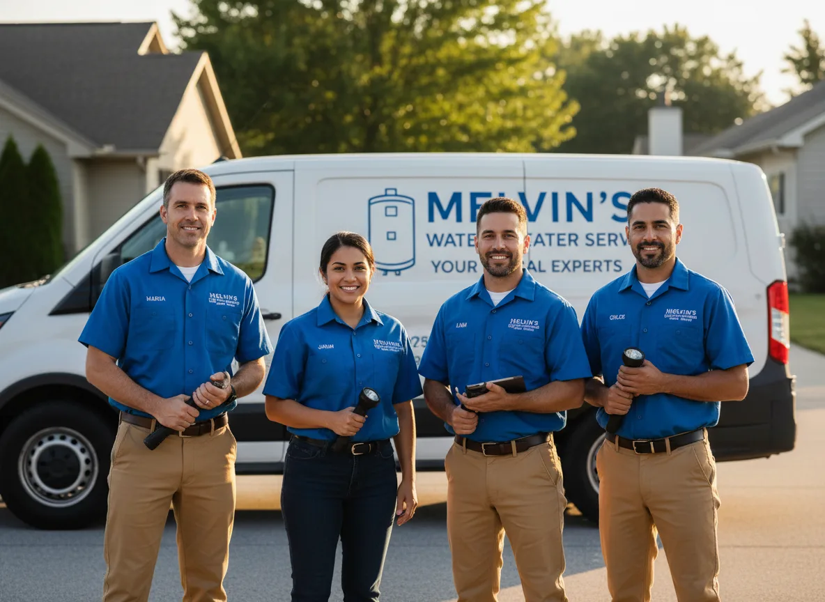Water Heater Repair company in Manheim, PA